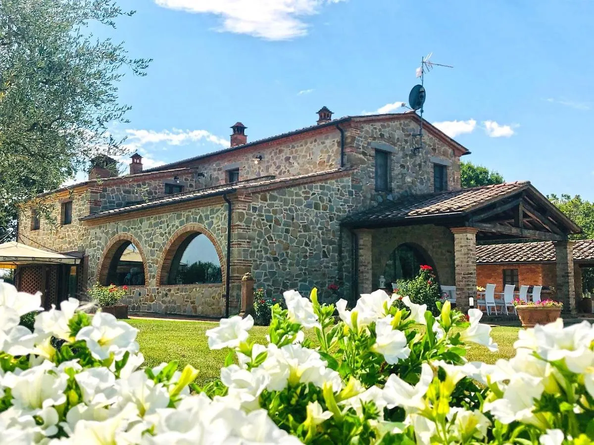 Dimora Di Castroncello Villa Castiglion Fiorentino