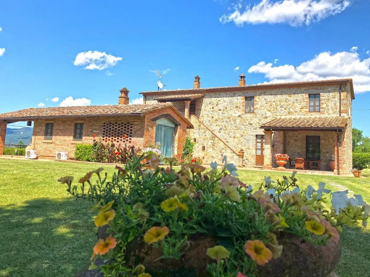 Dimora Di Castroncello Villa Castiglion Fiorentino