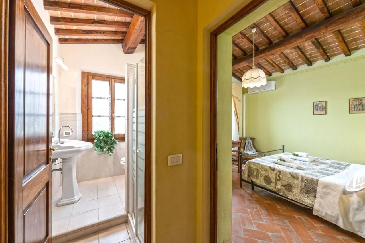 Dimora Di Castroncello Villa Castiglion Fiorentino 0*,