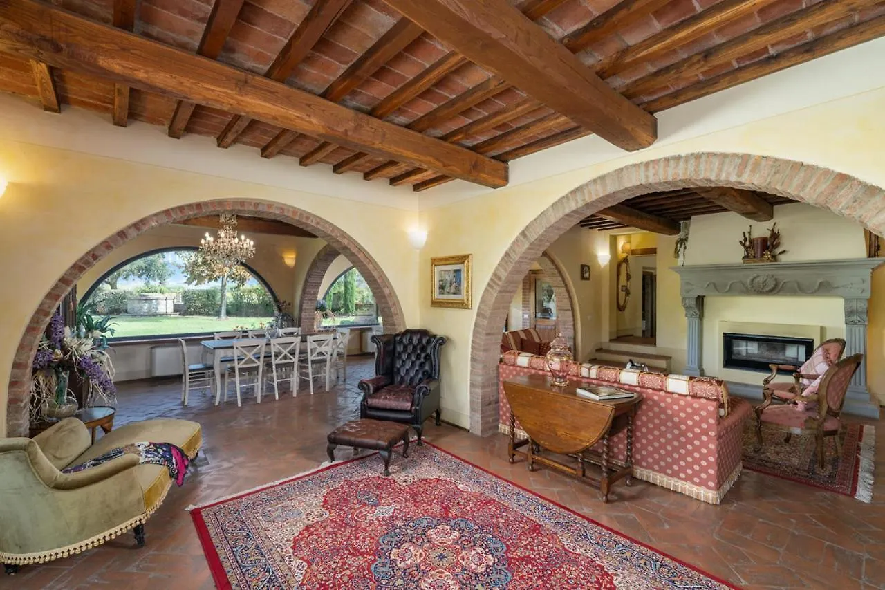 Dimora Di Castroncello Villa Castiglion Fiorentino