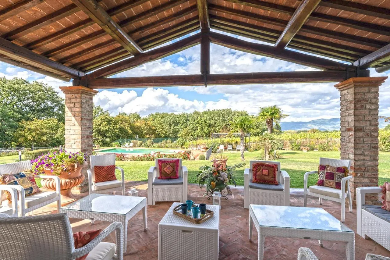 Dimora Di Castroncello Villa Castiglion Fiorentino