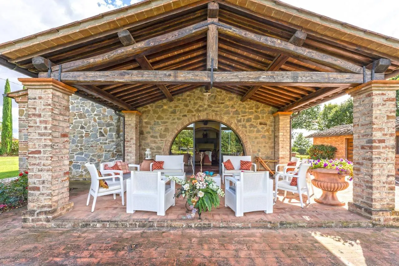 Dimora Di Castroncello Villa Castiglion Fiorentino Italy