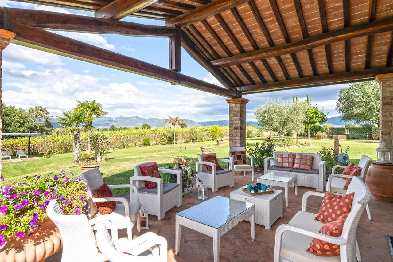 Dimora Di Castroncello Villa Castiglion Fiorentino