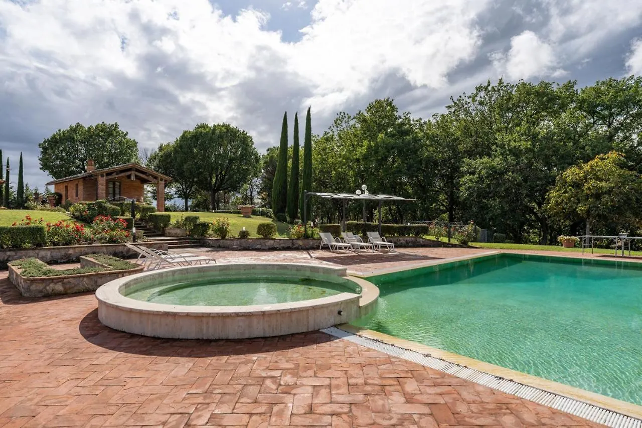 Dimora Di Castroncello Villa Castiglion Fiorentino