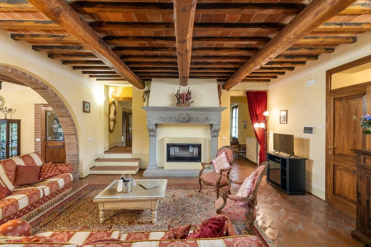 Dimora Di Castroncello Villa Castiglion Fiorentino