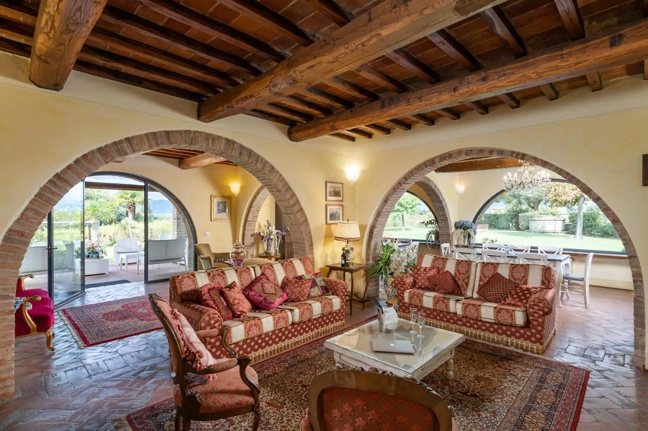 Dimora Di Castroncello Villa Castiglion Fiorentino