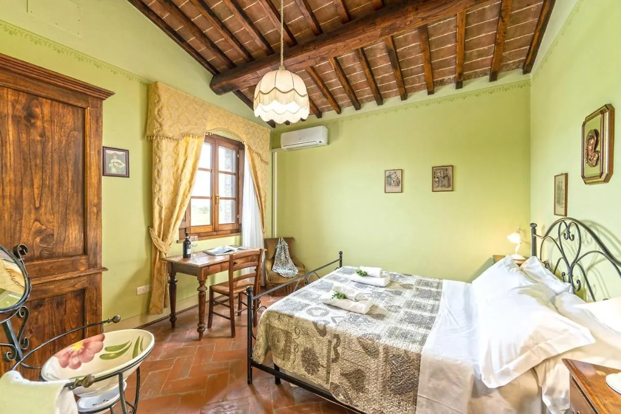 Dimora Di Castroncello Villa Castiglion Fiorentino Italy