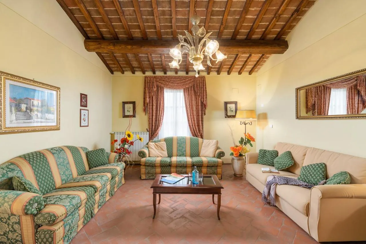 Dimora Di Castroncello Villa Castiglion Fiorentino 0*,  Italy