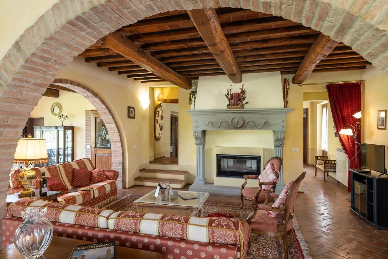 Dimora Di Castroncello Villa Castiglion Fiorentino