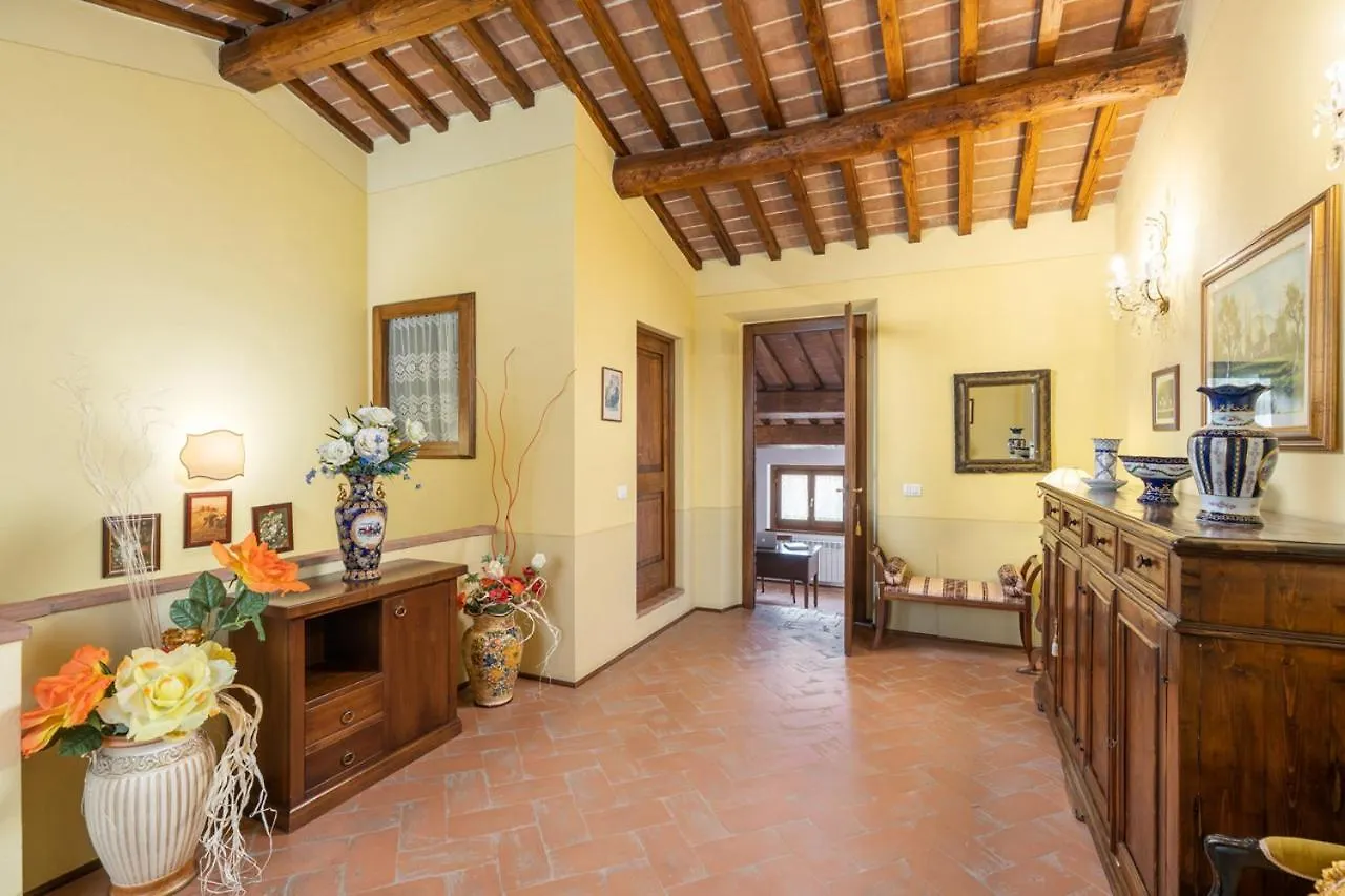 Dimora Di Castroncello Villa Castiglion Fiorentino Italy