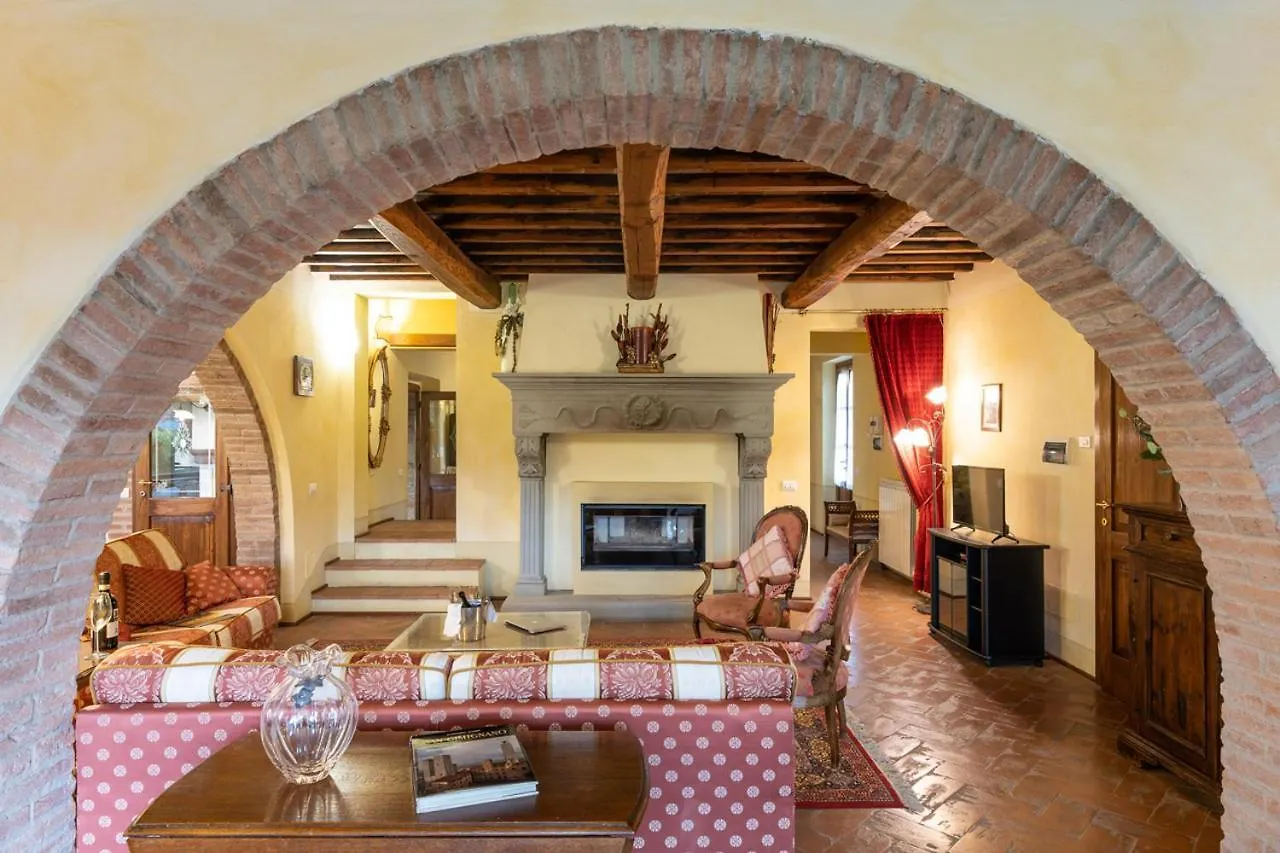 Dimora Di Castroncello Villa Castiglion Fiorentino