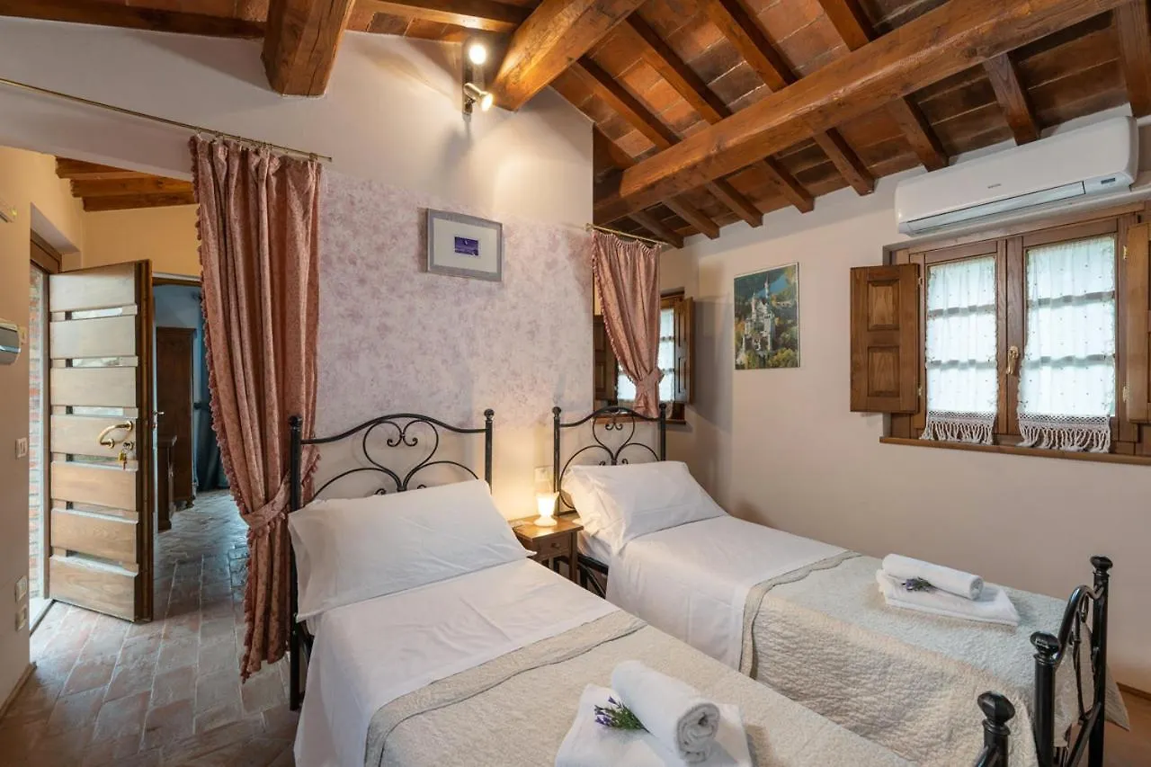 Dimora Di Castroncello Villa Castiglion Fiorentino