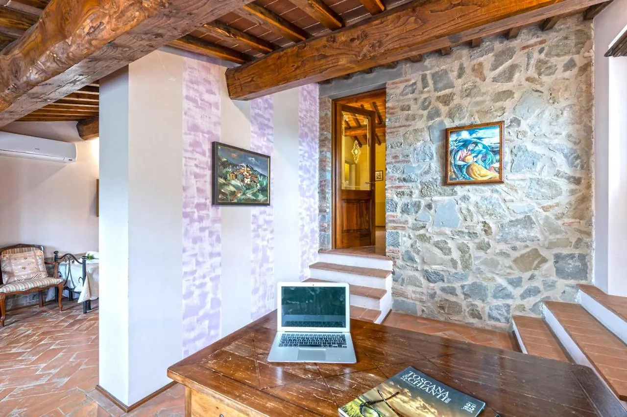 Dimora Di Castroncello Villa Castiglion Fiorentino