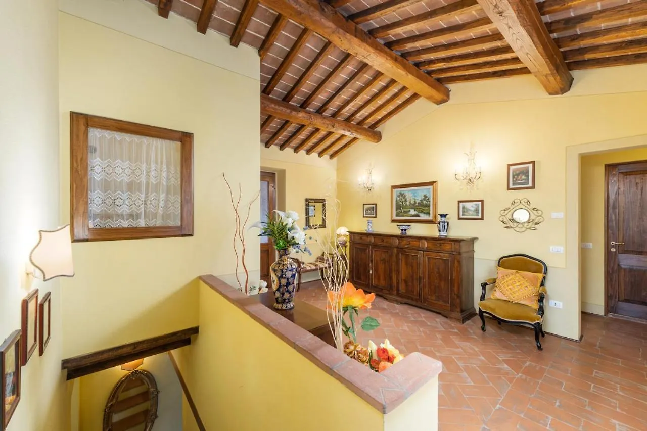Dimora Di Castroncello Villa Castiglion Fiorentino Italy