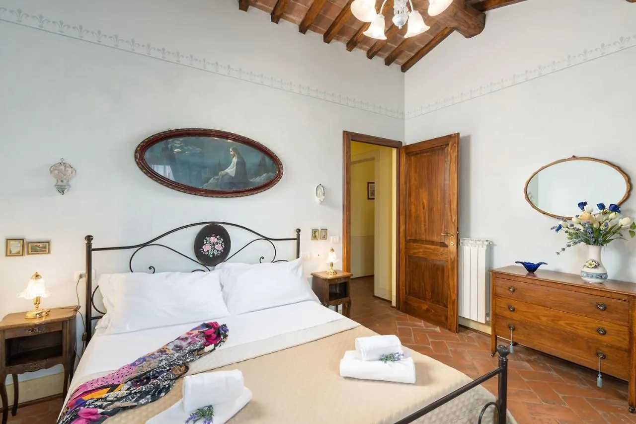 Dimora Di Castroncello Villa Castiglion Fiorentino