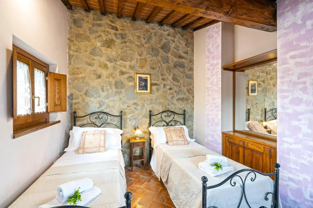 Dimora Di Castroncello Villa Castiglion Fiorentino