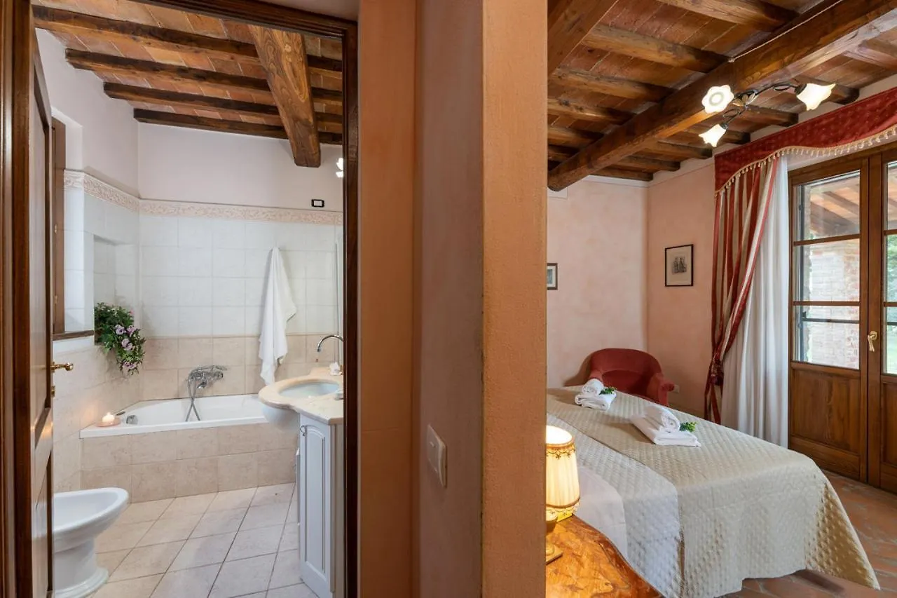 Dimora Di Castroncello Villa Castiglion Fiorentino 0*,  Italy