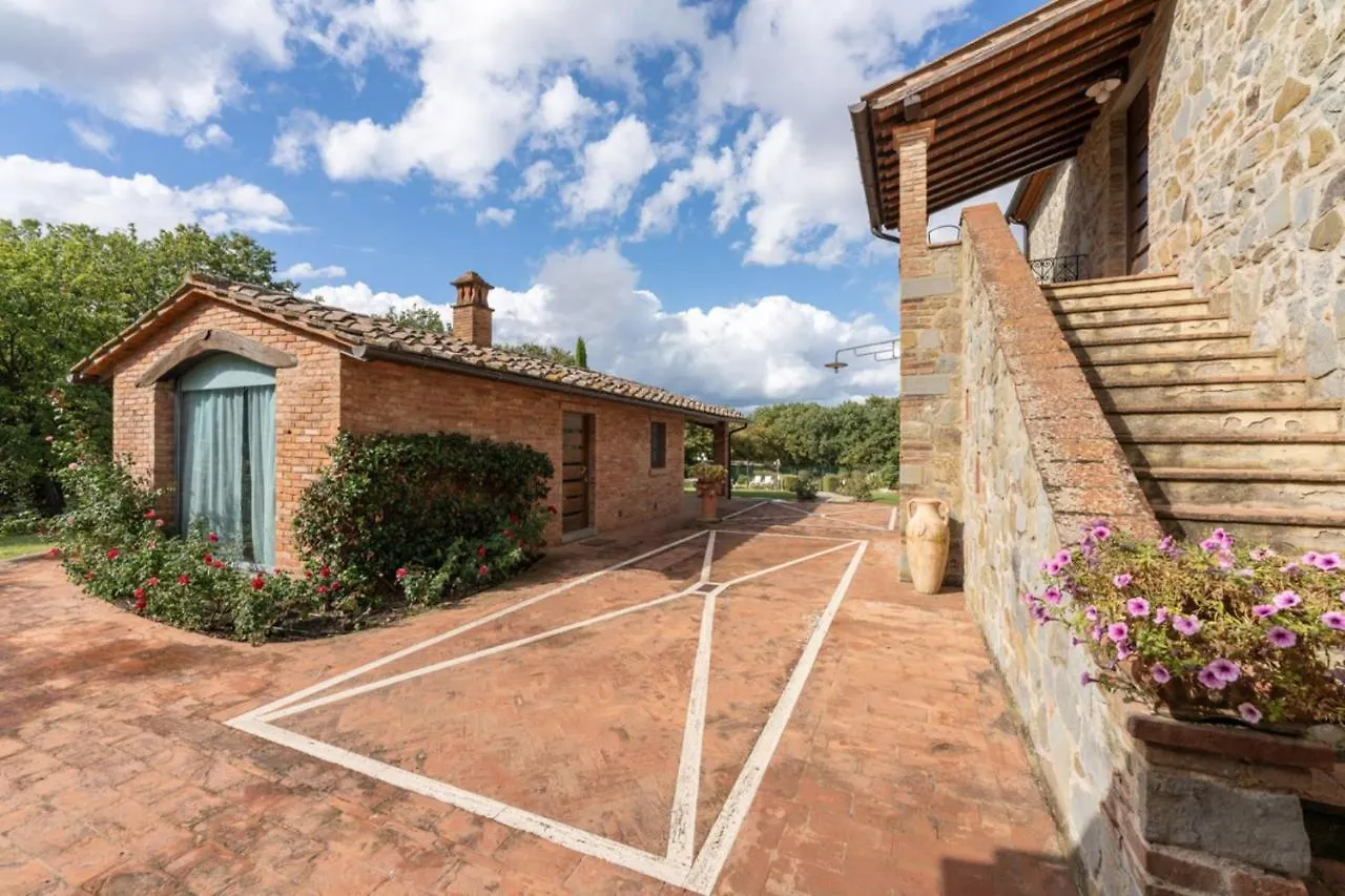 Vila Dimora Di Castroncello Castiglion Fiorentino