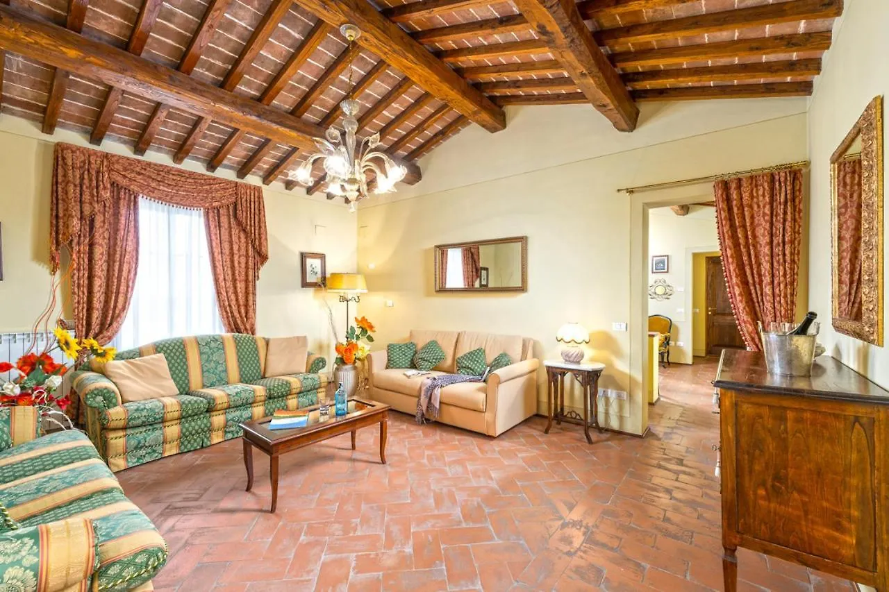 Vila Dimora Di Castroncello Castiglion Fiorentino 0*,  Itálie