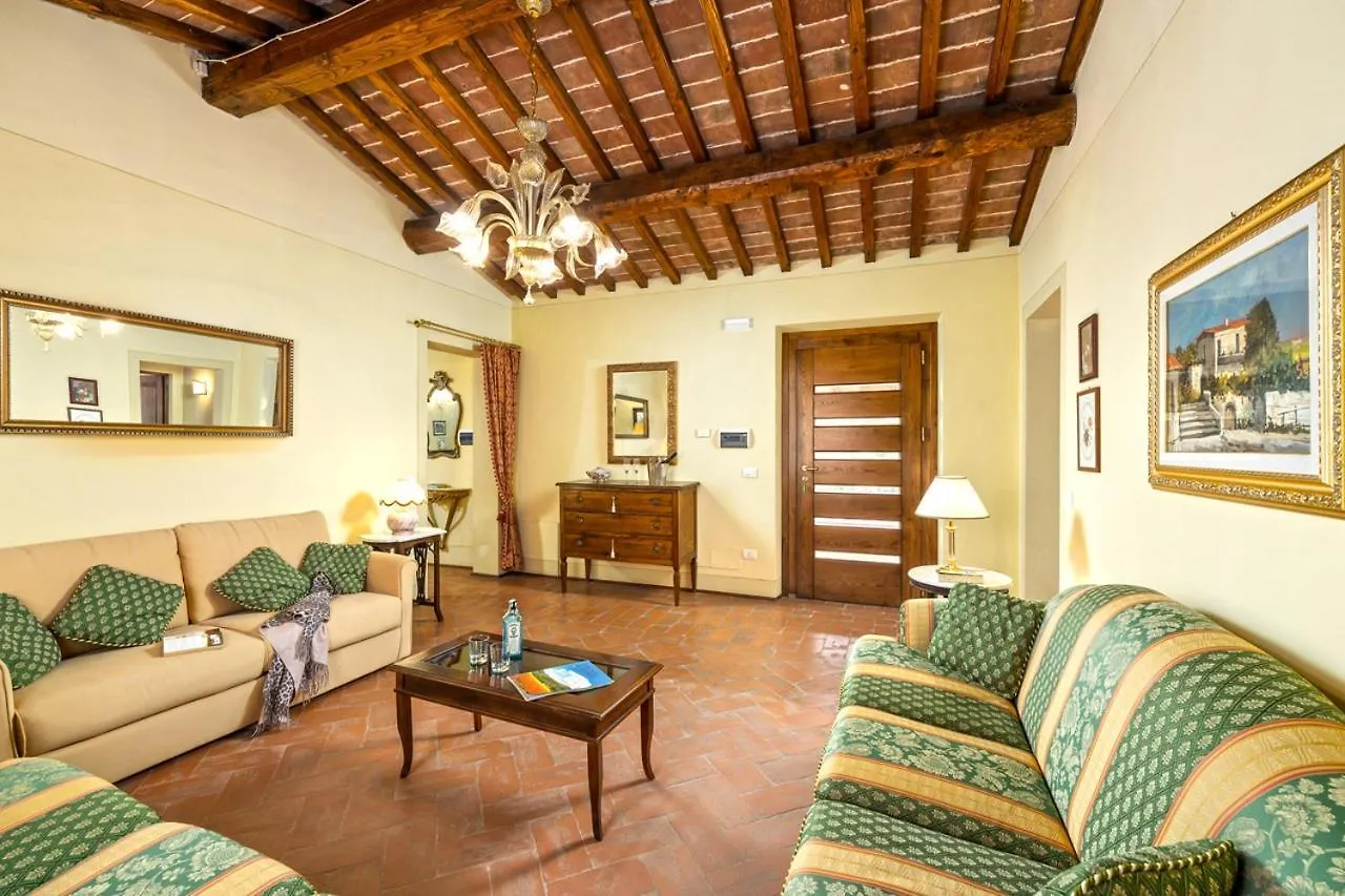 Vila Dimora Di Castroncello Castiglion Fiorentino