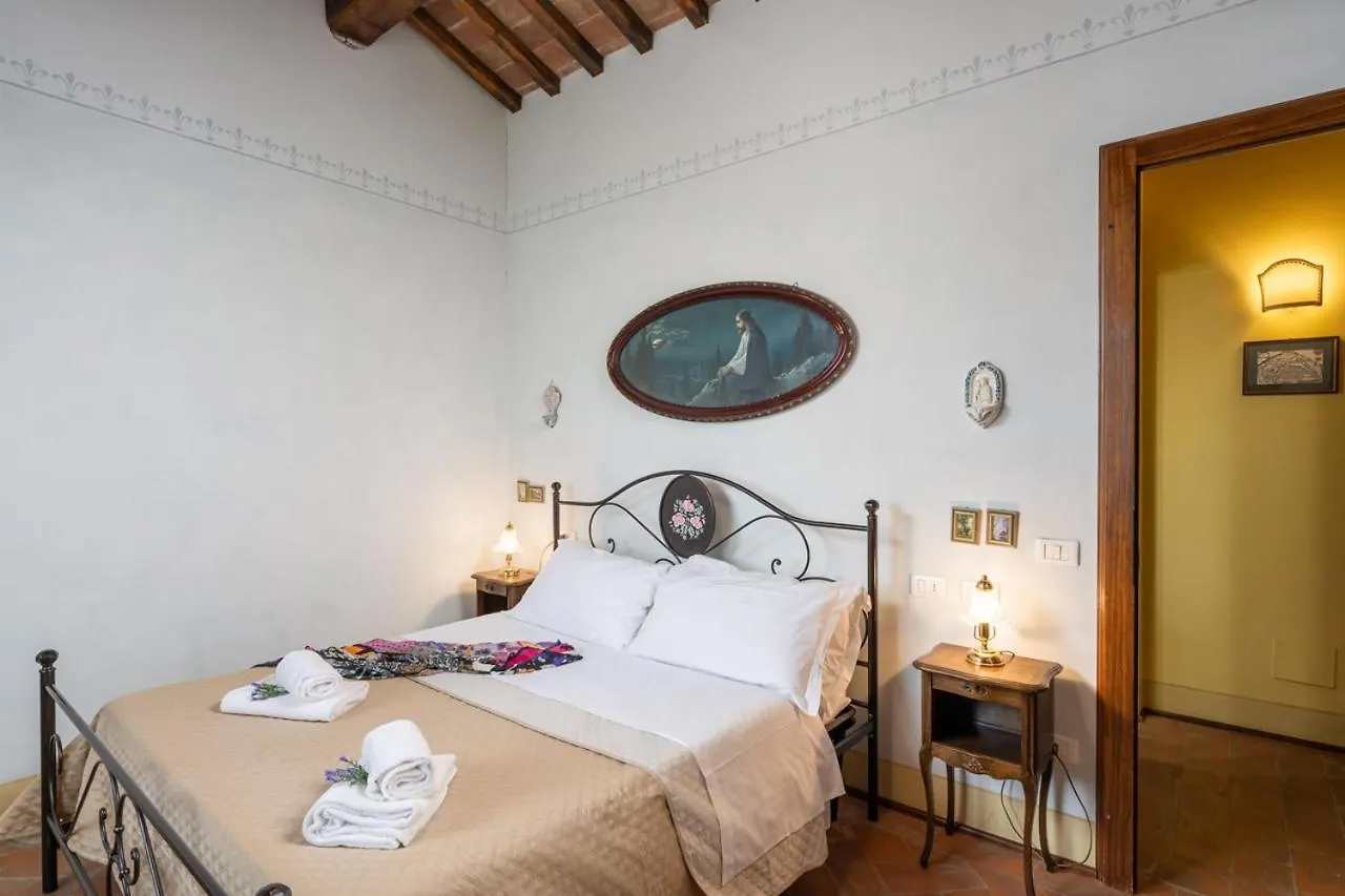 Vila Dimora Di Castroncello Castiglion Fiorentino